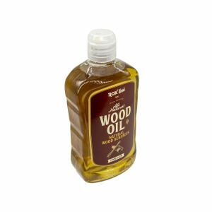 Rox Wood 0121 Tarçınlı Doğal Ahşap Yağı 500 ml