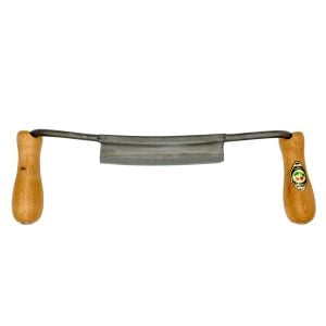 Kirschen Draw Knife Oval Tomruk Yontma Bıçağı 140 mm