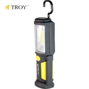 Troy 28054 Şarjlı Çalışma Lambası Cob Led