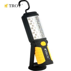 Troy 28054 Şarjlı Çalışma Lambası Cob Led