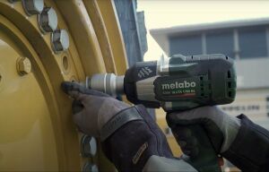 METABO SSW 18 LTX 1750 BL Şarjlı Somun Sıkma 1750 Nm (Akü ve Şarj Cihazı Hariç)