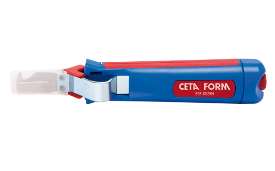 CETA FORM E25-CK28H Kablo Soyma Bıçağı