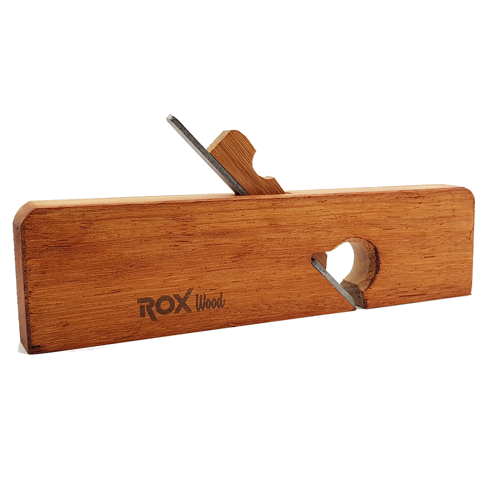 ROX Wood Ahşap Düztaban Rende