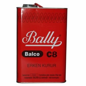 Bally Balco C8 Çok Amaçlı Yapıştırıcı 3200 gr - Galon