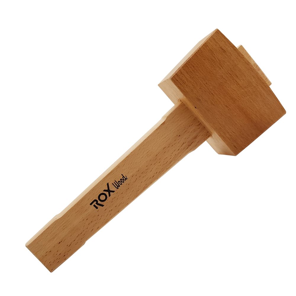 ROX Wood Ahşap Konik Tokmak 23.5 cm