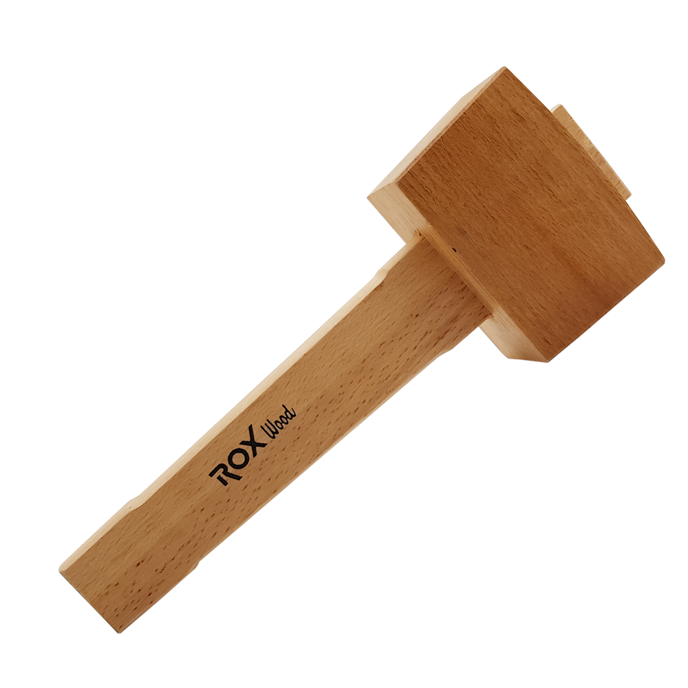 ROX Wood Ahşap Konik Tokmak 23.5 cm