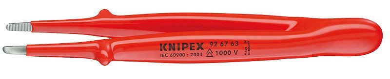 KNIPEX 92 67 63 İzoleli Cımbız 145 mm
