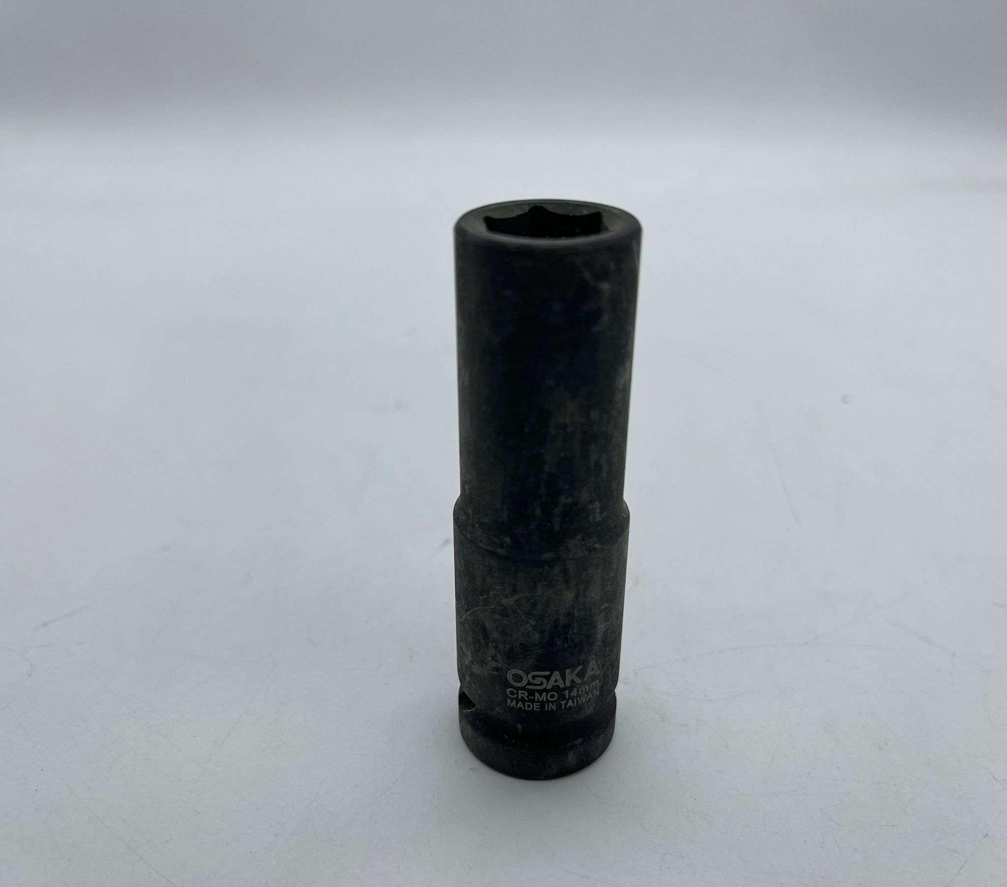 Osaka 1/2'' Altı Köşe Havalı Uzun Lokma Anahtar 14 mm