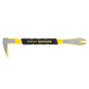 Stanley FMHT1-55008 Fatmax Karbon Çelik Mini Sökü Demiri Levye 250 mm