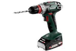 METABO BS 18 Quick/2.0 Şarjlı Matkap 18 Volt