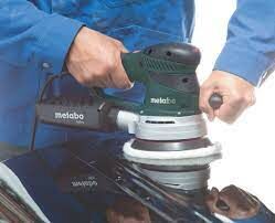 METABO SXE 450 TurboTec Eksantrik Zımpara Makinası 150 mm