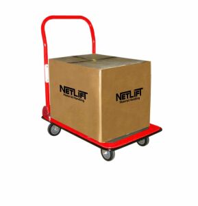 NetLift NL-104 Koli Paket Taşıma El Arabası 250 kg