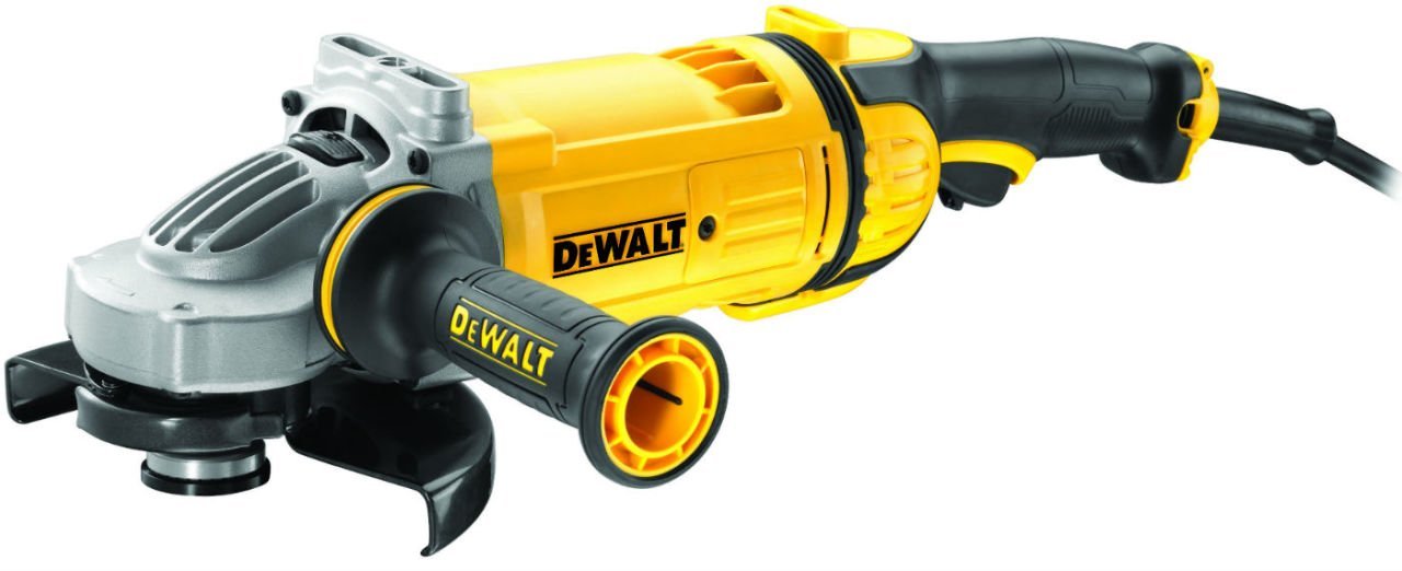 Dewalt DWE4557 180 mm Büyük Taşlama 2400 Watt