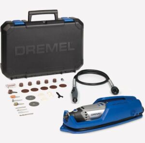 Dremel 3000 -1/25 El Motoru 25 Aksesuarlı + 1 Bağlantı Parçası