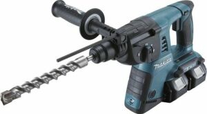 Makita DHR263RF2 Akülü Elektropnömatik Delici Kırıcı