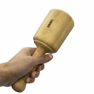 Narex 825801 Premium Oymacı Ahşap Tokmak Carving Mallet 590 gr