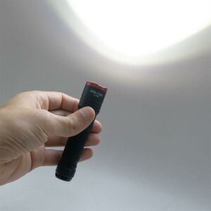 Ceta Form R.P5R USB Şarjlı El Feneri (Focus Özellikli) 450 lümen