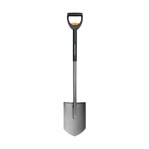 Fiskars 131300 - 1001567 Teleskopik Sivri Uçlu Bahçe Küreği