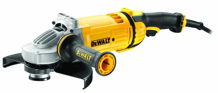 Dewalt DWE4559 230 mm Büyük Taşlama 2400 Watt