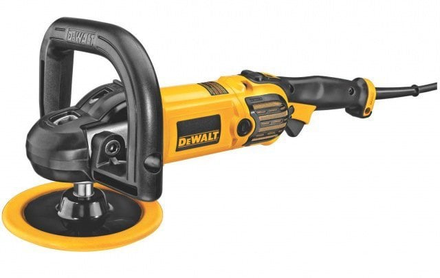 Dewalt DWP849X 150-180-230 mm Polisaj Makinesi 1250 Watt