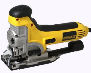 Dewalt DW333K Pandül Hareketli Kavramalı Dekupaj Testere 701 Watt