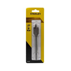 Stanley STA52040 Geniş Ahşap Kelebek Matkap Ucu 22 mm