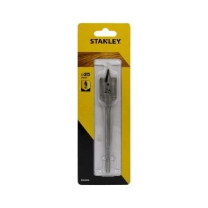 Stanley STA52050 Geniş Ahşap Kelebek Matkap Ucu 25 mm