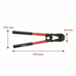 Ridgid 14213 Bolt Cutter Demir Kesme Makası 14''