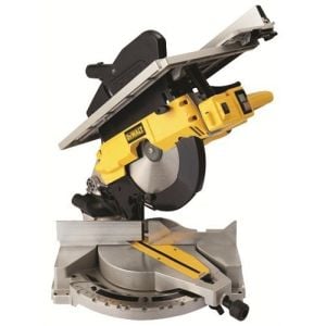 Dewalt D27113 Gönye Kesme Testeresi 305 mm Çift Yüzeyli 1600 Watt