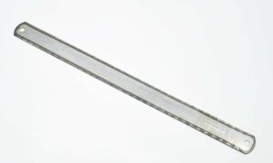 Demir Testere Laması Ağzı Geniş Çift Yönlü 300 x 25 mm
