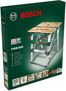 Bosch PWB 600 Çalışma Tezgâhı