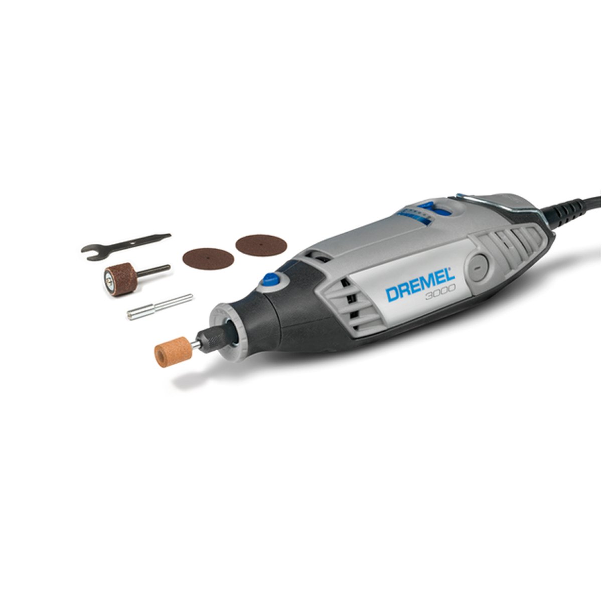 Dremel 3000 -5 El Motoru 5 Aksesuarlı