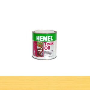 Hemel 10815 Teak Oil 0.75 Litre Tik Yağı