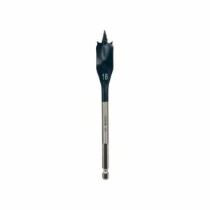 Bosch 2608595489 Bits Saplı Ahşap Yaprak Kelebek Matkap Ucu 18 mm