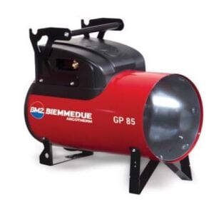 BM2 Biemmedue GP 85 MC Lpg Gaz ile Çalışan Isıtıcı