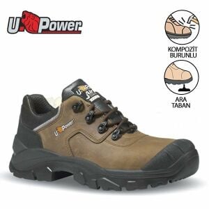 U-POWER QUEBEC UK S3 SRC İş Ayakkabısı - 37