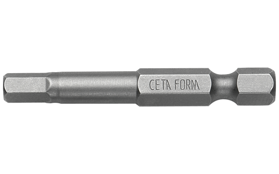 CETA FORM CB/1925 Allen Bits Uç 2.5x50 mm