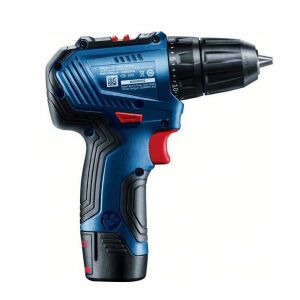 Bosch GSR 12V-30 Şarjlı Matkap 12V 2.0Ah (Plastik Çantalı)