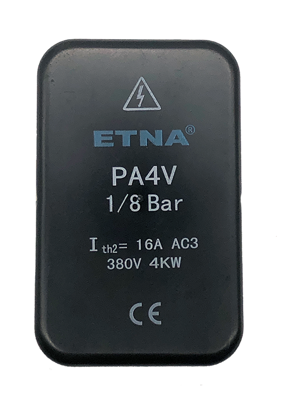 ETNA 1-8 BAR PA4V Basınç Şalteri Hidrofor Kompresör Otomatiği