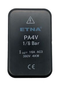 ETNA 1-8 BAR PA4V Basınç Şalteri Hidrofor Kompresör Otomatiği