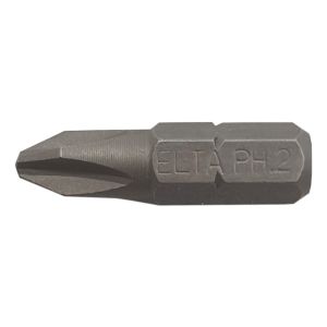 İzeltaş Elta PH2 Yıldız Bits Uç 25 mm