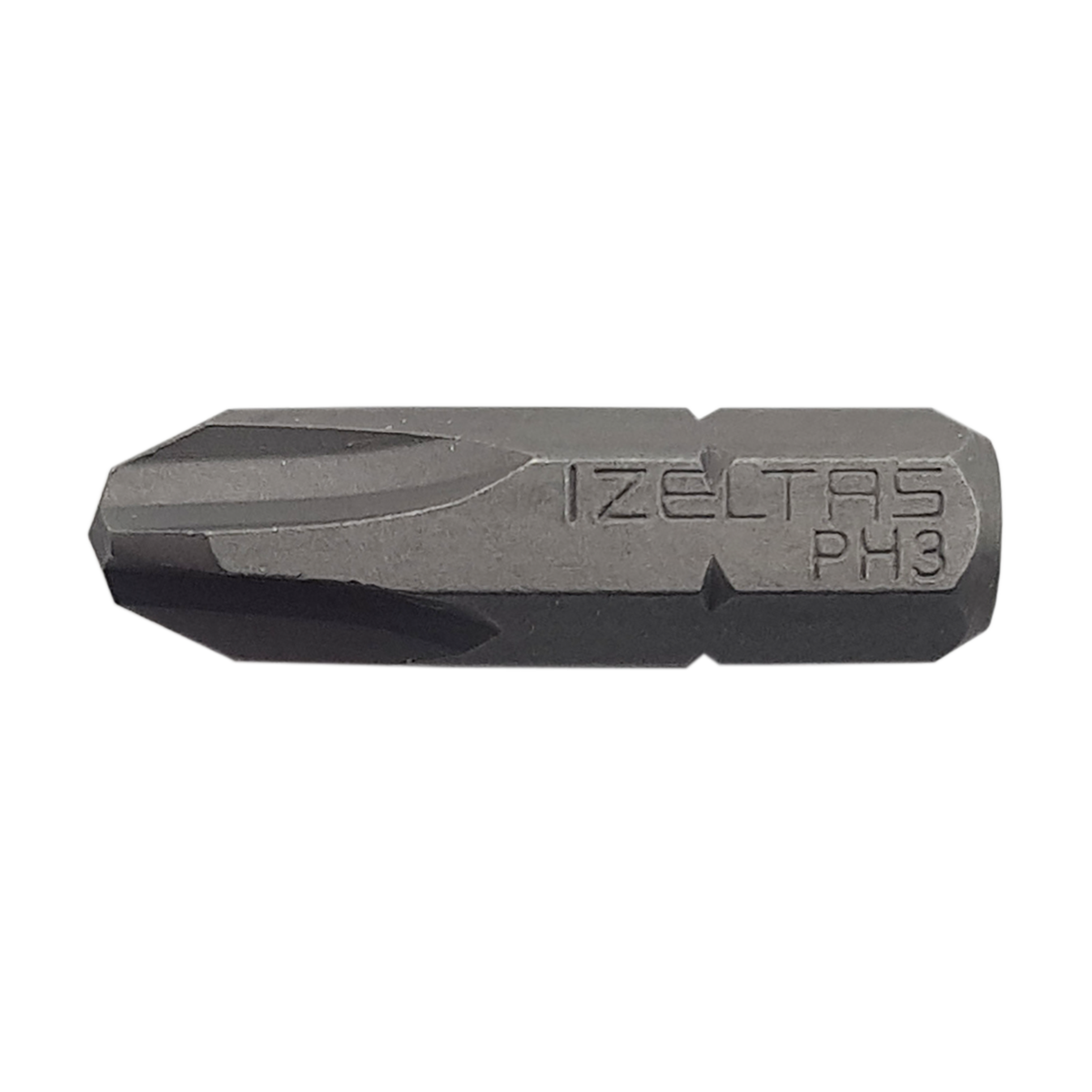 İZELTAŞ Yıldız Bits 25 mm Ph3