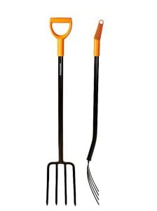 Fiskars 133423 - 1003458 Solid Bahçe Çatalı