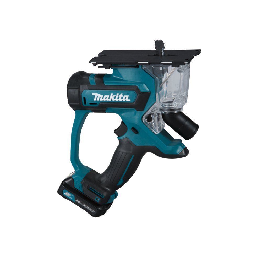 Makita SD100D WAJ 10.8V Li-ion Akülü Alçıpan Asma Tavan Kesici