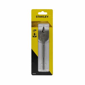 Stanley STA52205 Geniş Ahşap Kelebek Matkap Ucu 38 mm