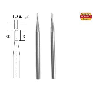 Proxxon 28320 Tungsten Karbür Freze Ucu Seti 2'li