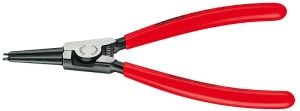 KNIPEX 46 11 A2 Dış Segman Pensi (Düz) 180 mm