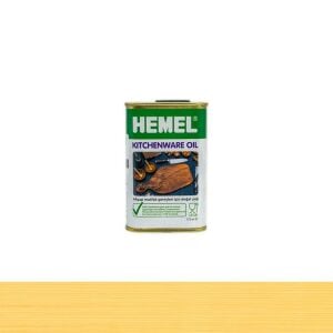 Hemel 18816 Kitchenware Oil 175ml Ahşap Mutfak Gereç.Yağı Şeffaf