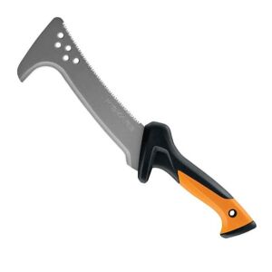 Fiskars 1051233 CL-251 Kılıflı Outdoor Testereli Pala