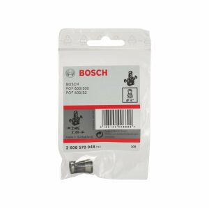 Bosch 2608570048 Kalıpçı Taşlama İçin Penset 1/4'' (Somunsuz)